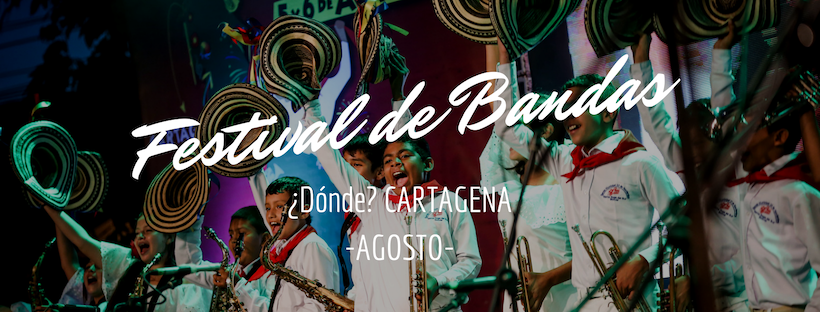 Festival de bandas 