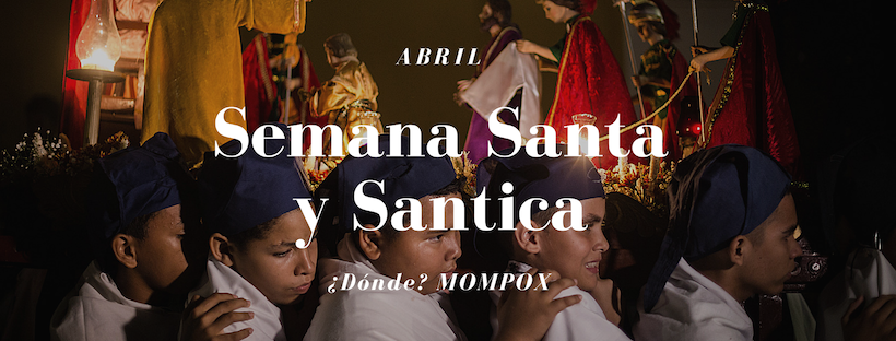 Semana Santa y Santica