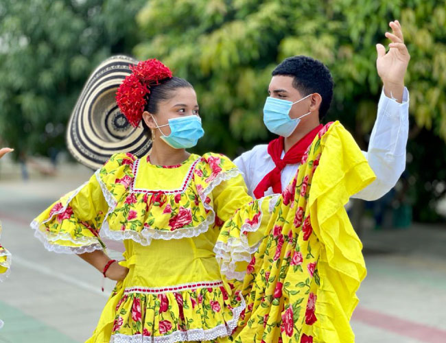 Música, Baile y Cultura del Departamento de Bolívar