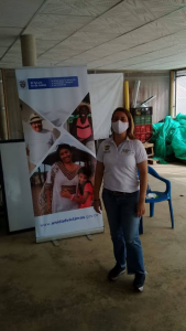 Evento de Secretaria de víctimas y reconciliación