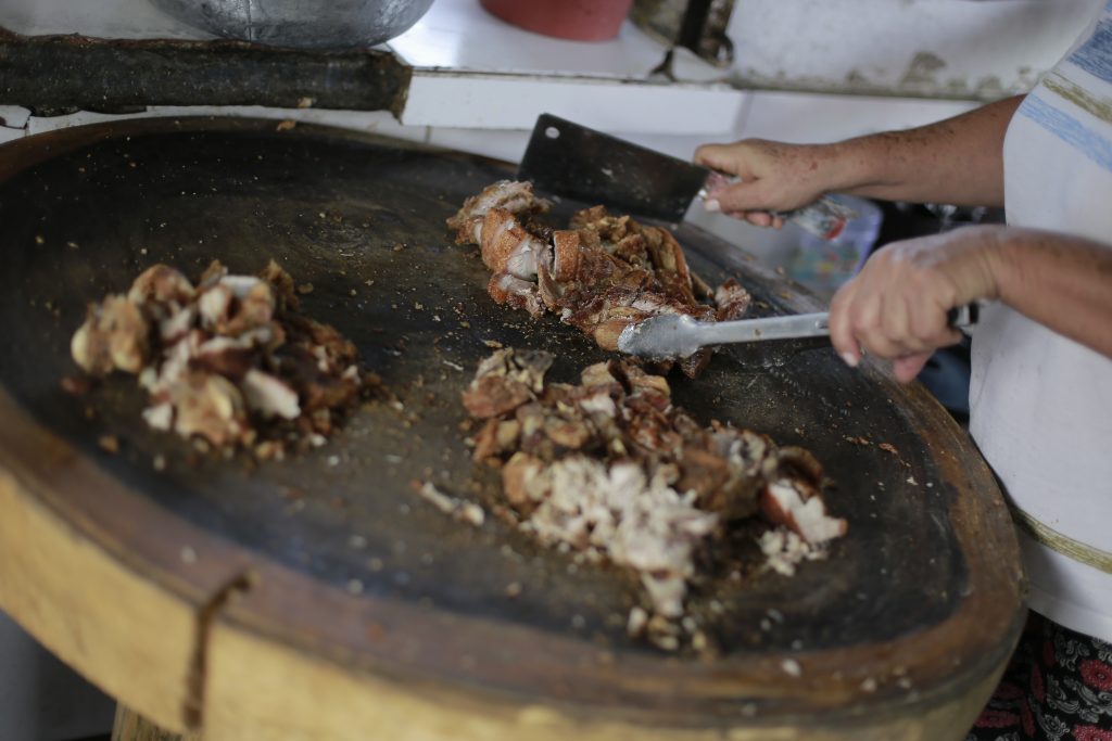Gastronomía del Departamento de Bolívar