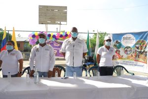"Fortalecimiento de las Autoridades y Comunidades Étnicas en el conocimiento de los decretos ley y construcción del plan de prevención étnico y las rutas de protección en Bolívar”