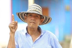 "Apoyo para la atención humanitaria inmediata de lideres sociales, victimas y defensores de derechos humanos amenazados en bolivar”