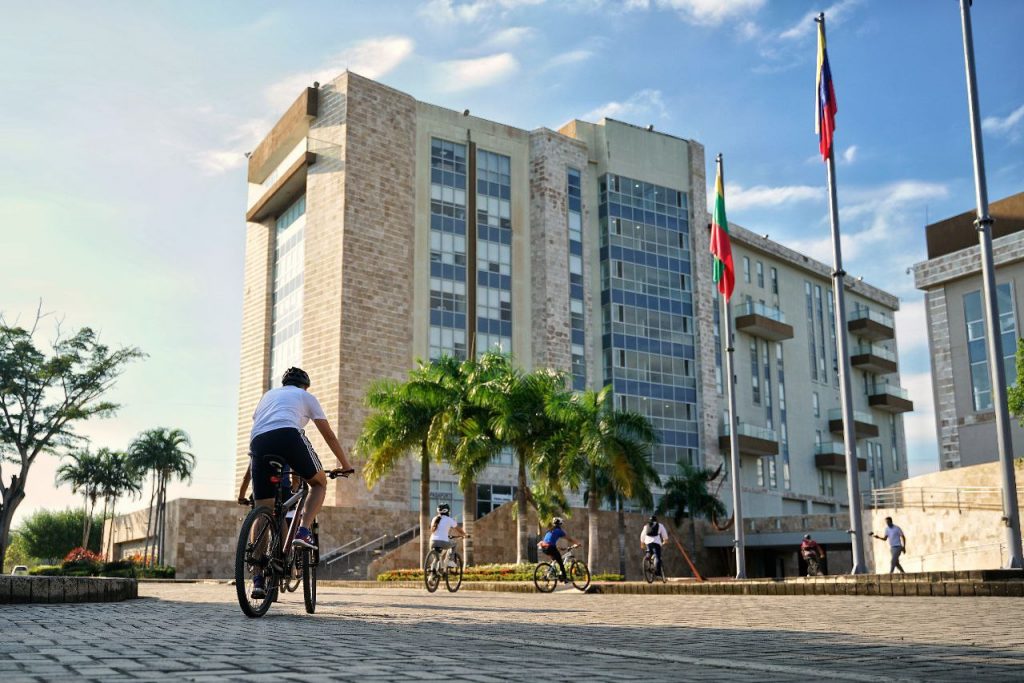 Centro Administrativo Departamental