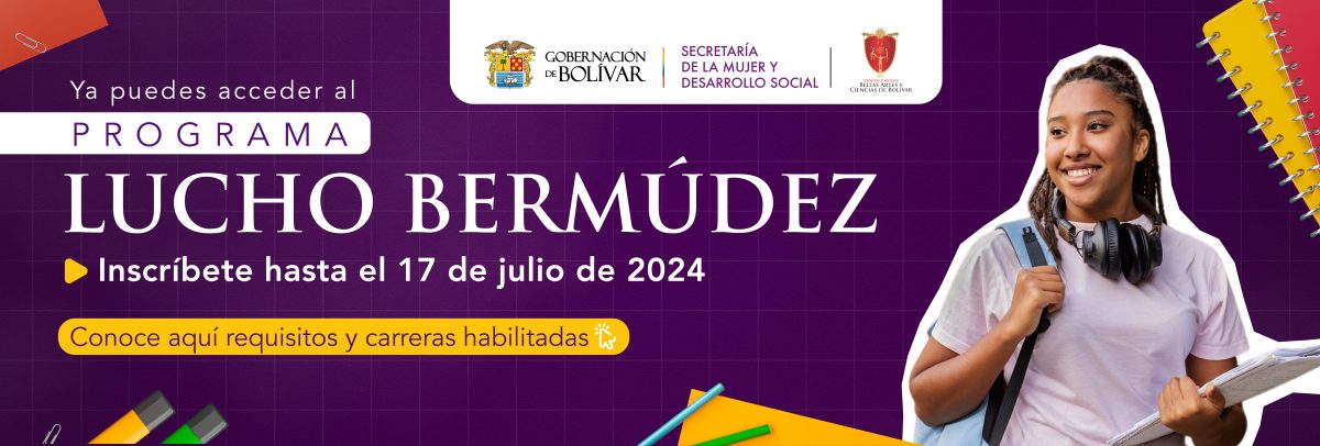 Convocatoria Lucho Bermudez