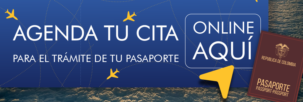 Pasaportes Online