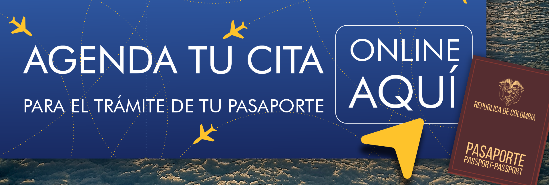 Pasaportes Online