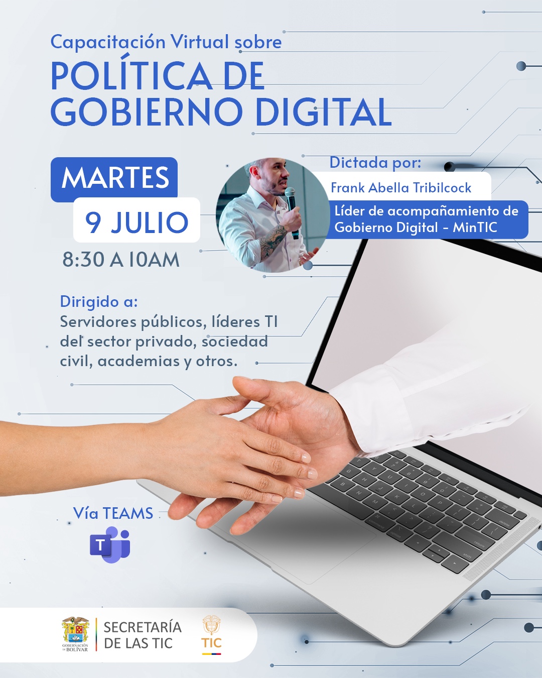 Gobierno Digital