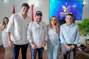 “Mompox Inteligente marcará un antes y un después en la historia del municipio”: Arana Padauí