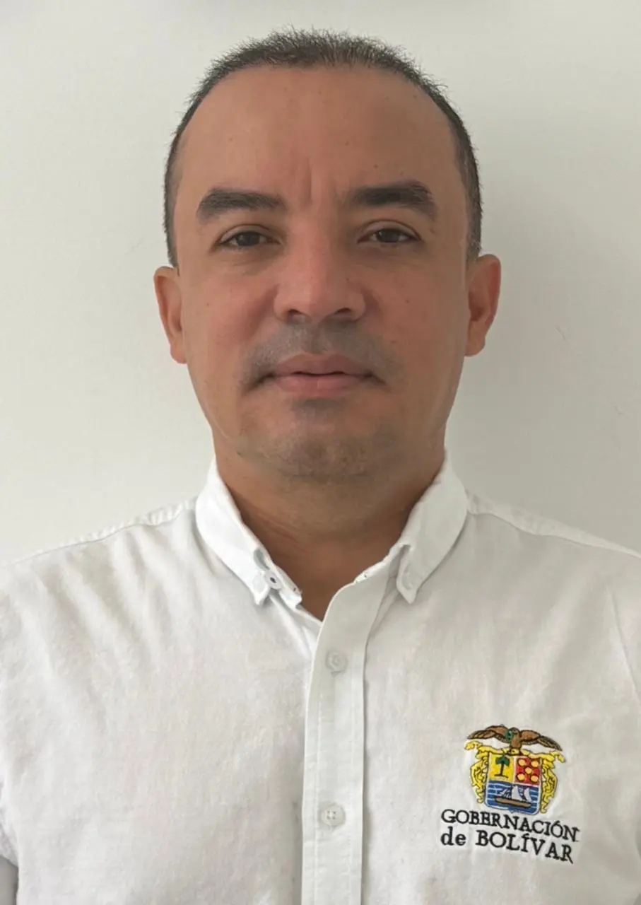 CARLOS JOSE POLANCO BENAVIDES Director Financiero de Contabilidad