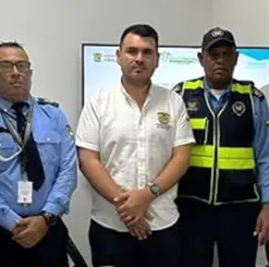 Director de Sedes Operativas - ALEXANDER ORLANDO BARRAZA