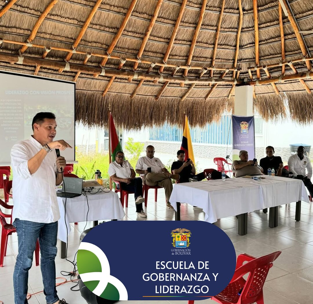 Formación a dignatarios de organismos comunales.