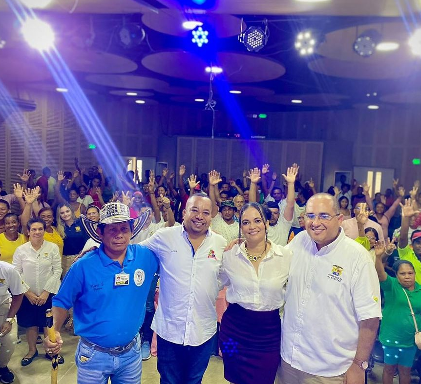 Taller de Liderazgo Comunitario en Santa Rosa de Lima