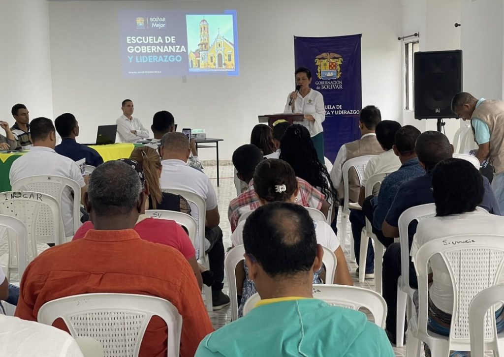 SOCIALIZACIÓN DE LA POLÍTICA PÚBLICA DE LIBERTAD RELIGIOSA Y DE CULTO EN EL MUNICIPIO DE ARJONA.