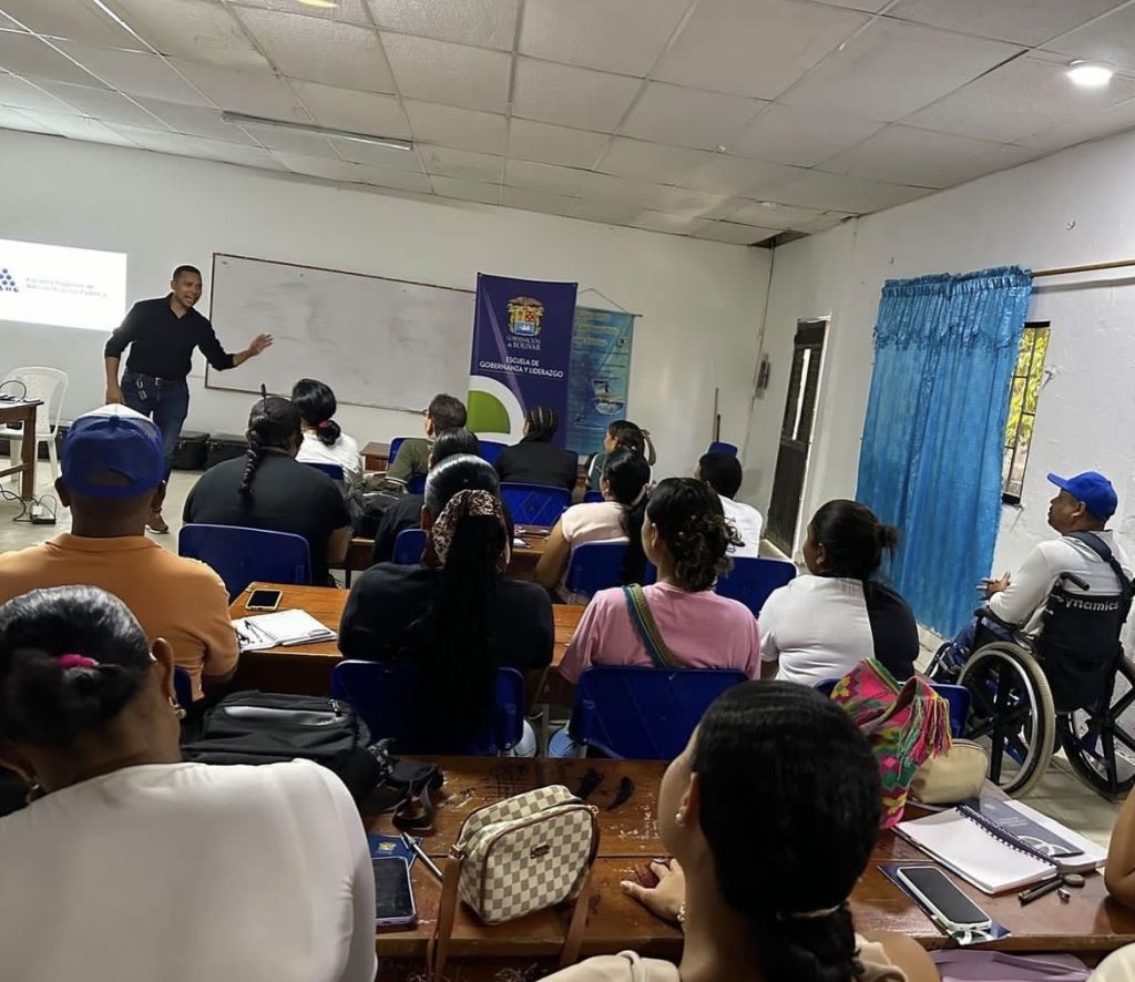 SEMINARIO MODELO INTEGRADO DE PLANEACIÓN Y GESTIÓN (MIPG) EN EL MUNICIPIO DE SANTA CATALINA.