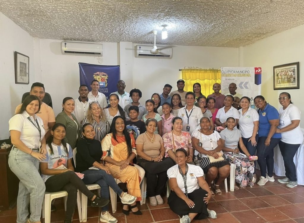 ASISTENCIA TÉCNICA EN ASUNTOS RELIGIOSOS EN EL MUNICIPIO DE CLEMENCIA