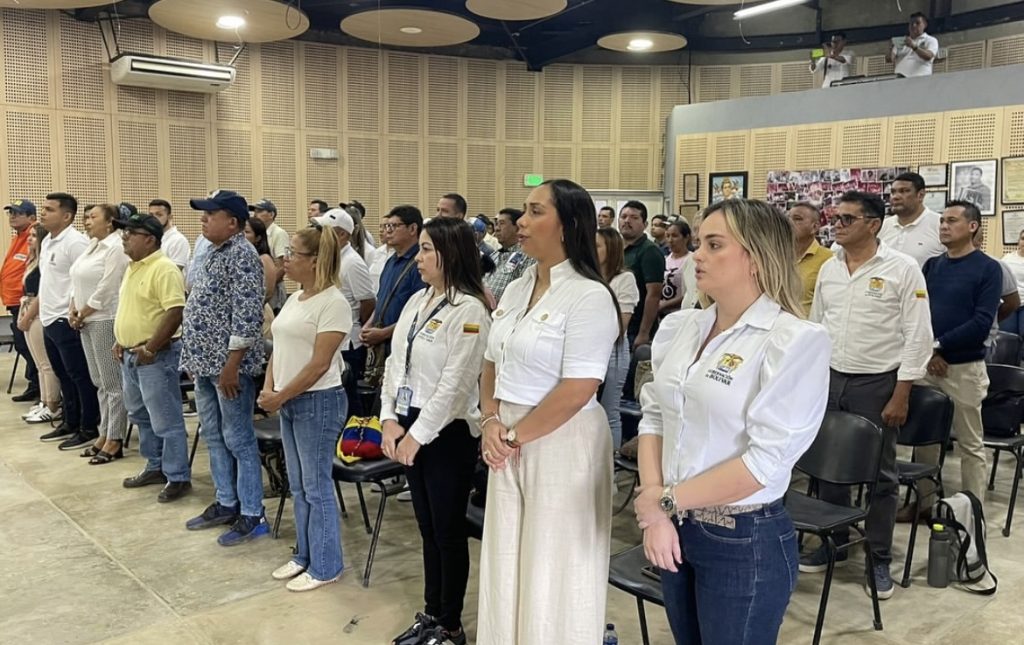 ENCUENTRO DE GOBERNANZA MUNICIPAL Y COMUNAL EN EL MUNICIPIO DE SAN JUAN