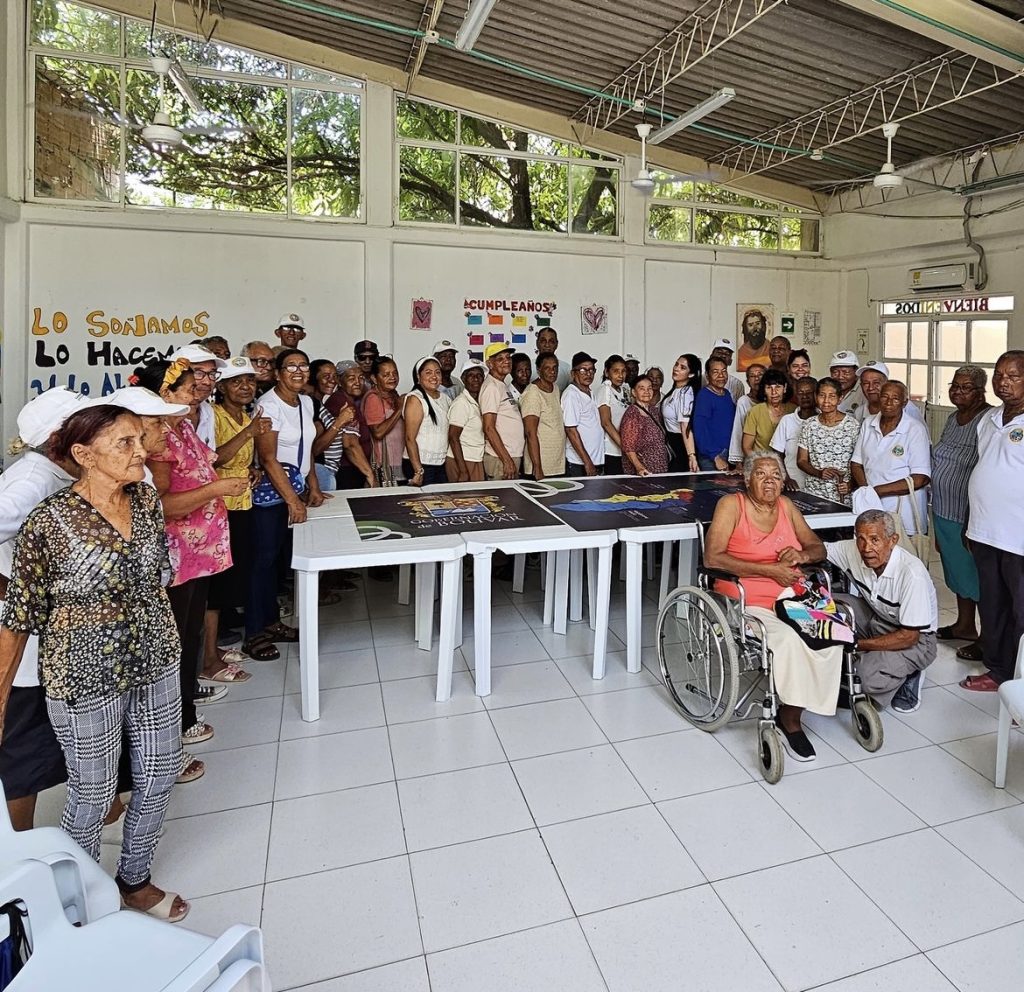"CONMEMORACION AL DIA DEL ADULTO MAYOR"