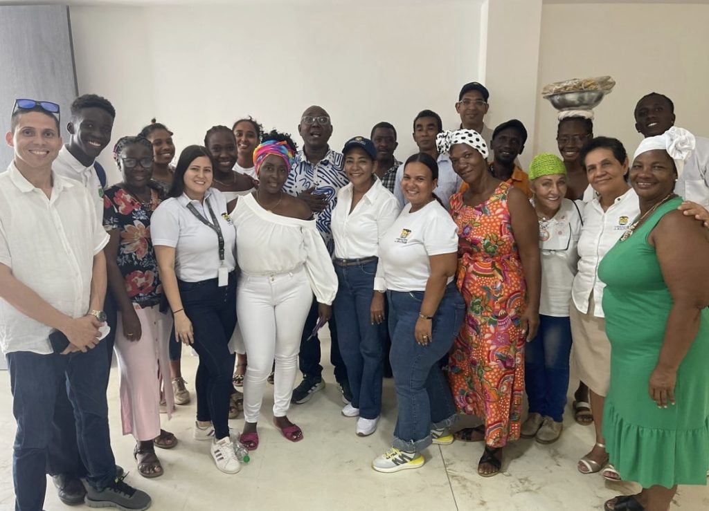 ASISTENCIA TÉCNICA Y POLÍTICA PÚBLICA EN ASUNTOS RELIGIOSOS EN SAN BASILIO DE PALENQUE.