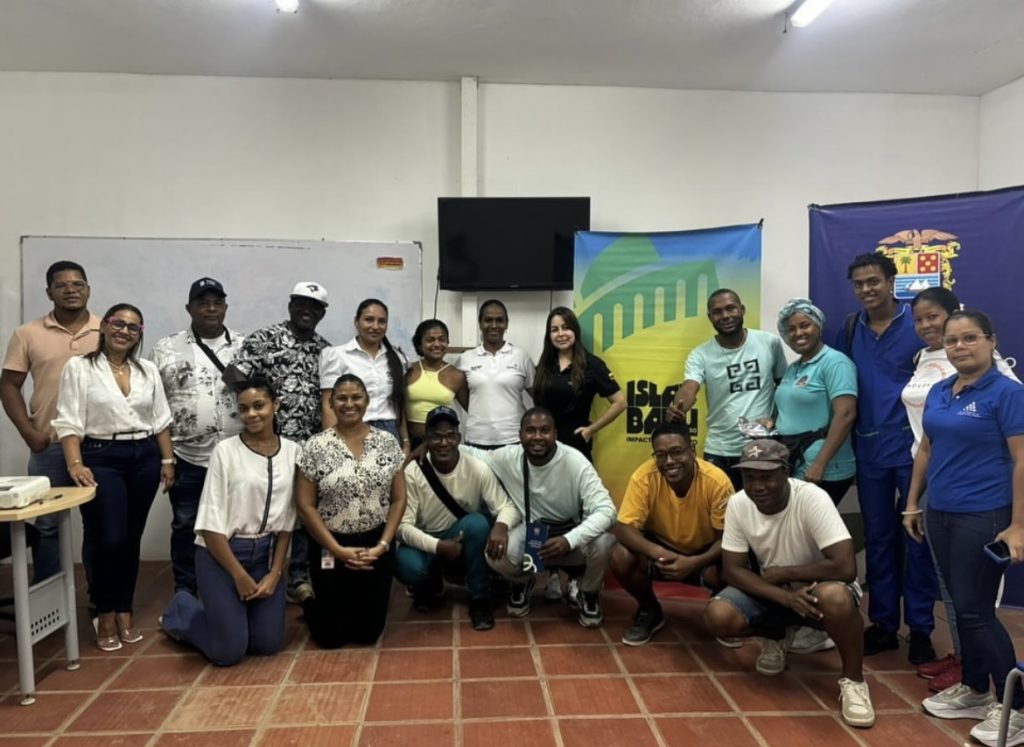FORMACIÓN EN CONTRATACIÓN ESTATAL EN LA ISLA DE BARÚ