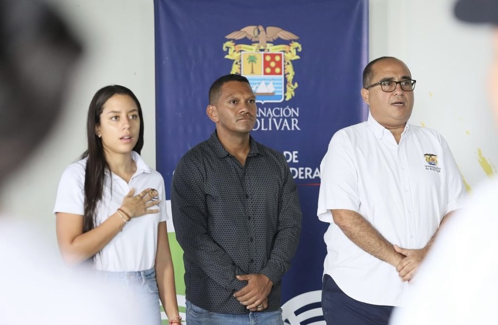 ENCUENTRO DE GOBERNANZA MUNICIPAL EN EL MUNICIPIO DE SANTA ROSA DEL SUR