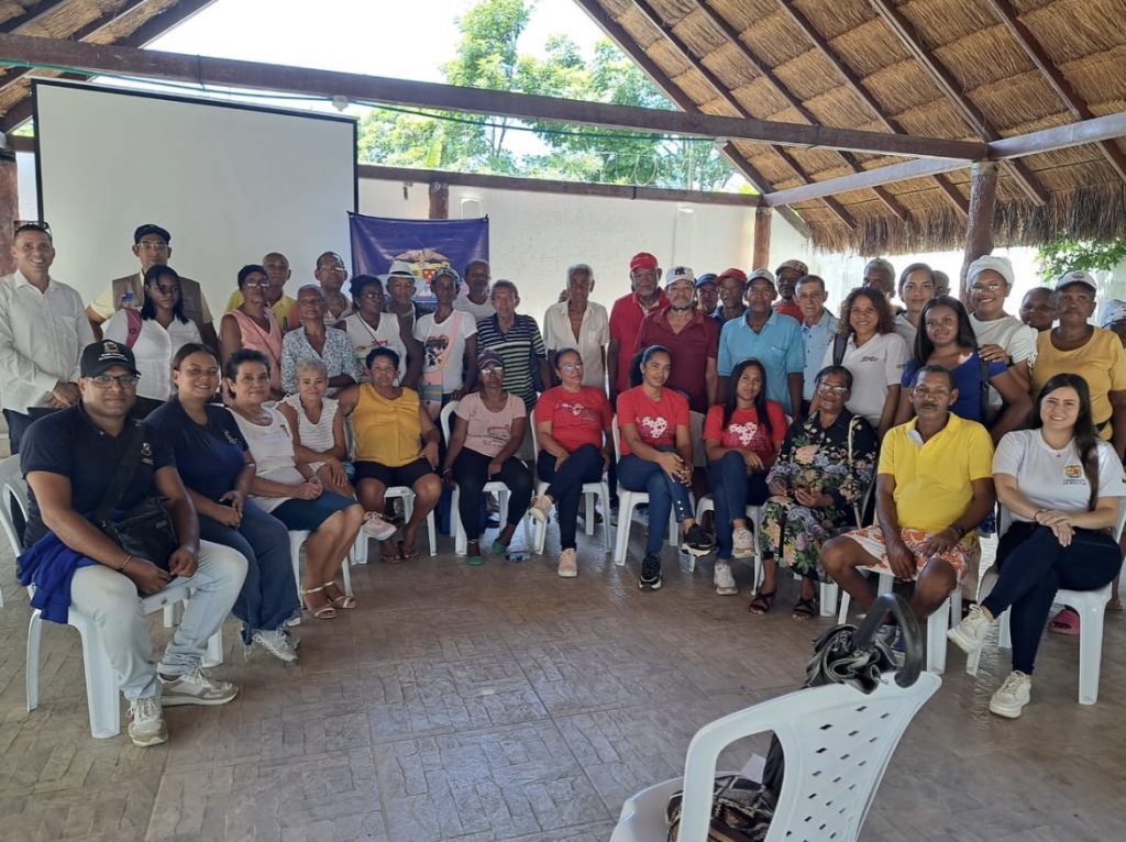 ASISTENCIA TÉCNICA Y POLÍTICA PÚBLICA EN ASUNTOS RELIGIOSOS EN MUNICIPIOS DE SOPLAVIENTO, VILLANUEVA, SAN ESTANISLAO Y SAN CRISTOBAL.