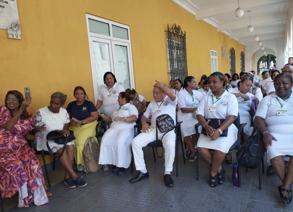 JORNADA DE ORACIÓN POR LA PAZ, EL PERDÓN Y LA RECONCILIACIÓN DE BOLÍVAR.