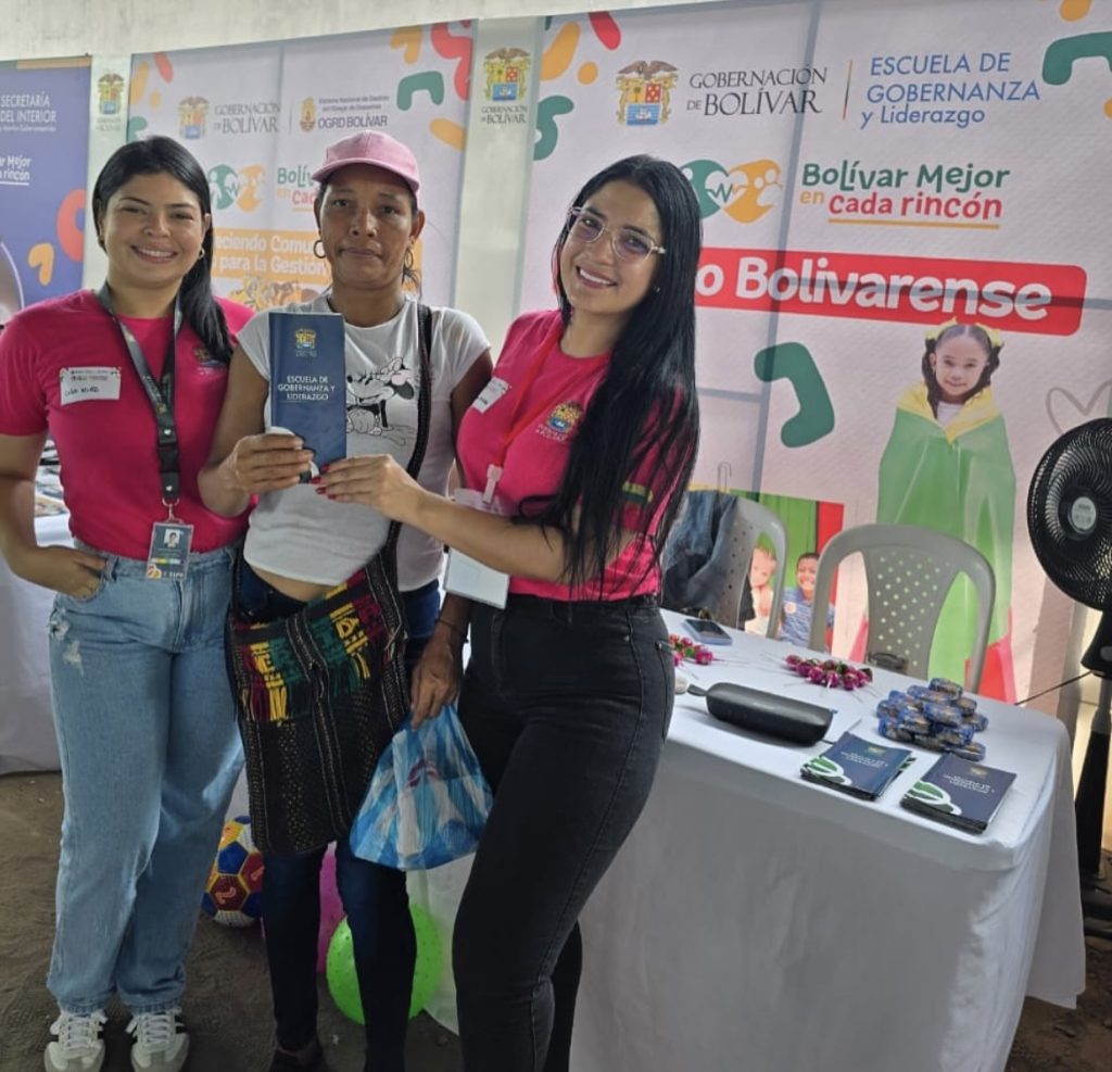 FERIA "BOLÍVAR MEJOR EN CADA RINCÓN" EN CICUCO