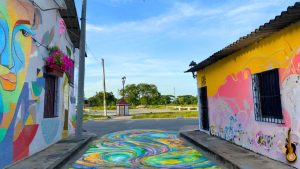 Gobernación y MinTic abren convocatoria para la creación de Murales Inteligentes en Mompox