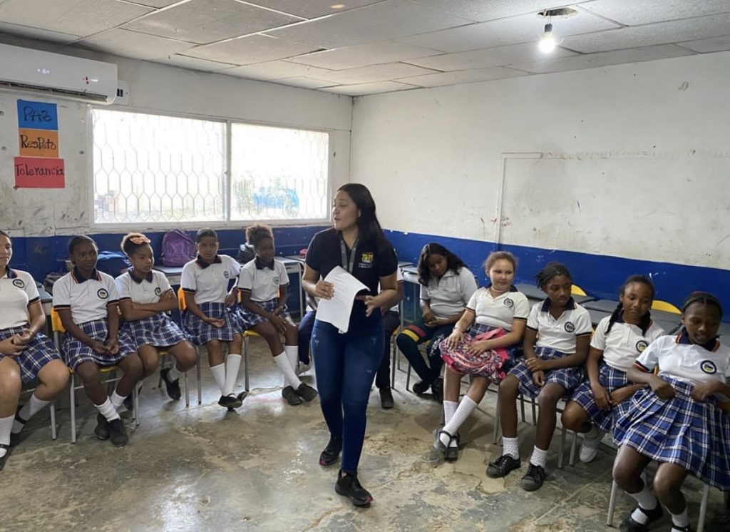 ENCUENTRO DE GOBERNANZA MUNICIPAL Y COMUNAL EN EL MUNICIPIO DE MARÍA LA BAJA.