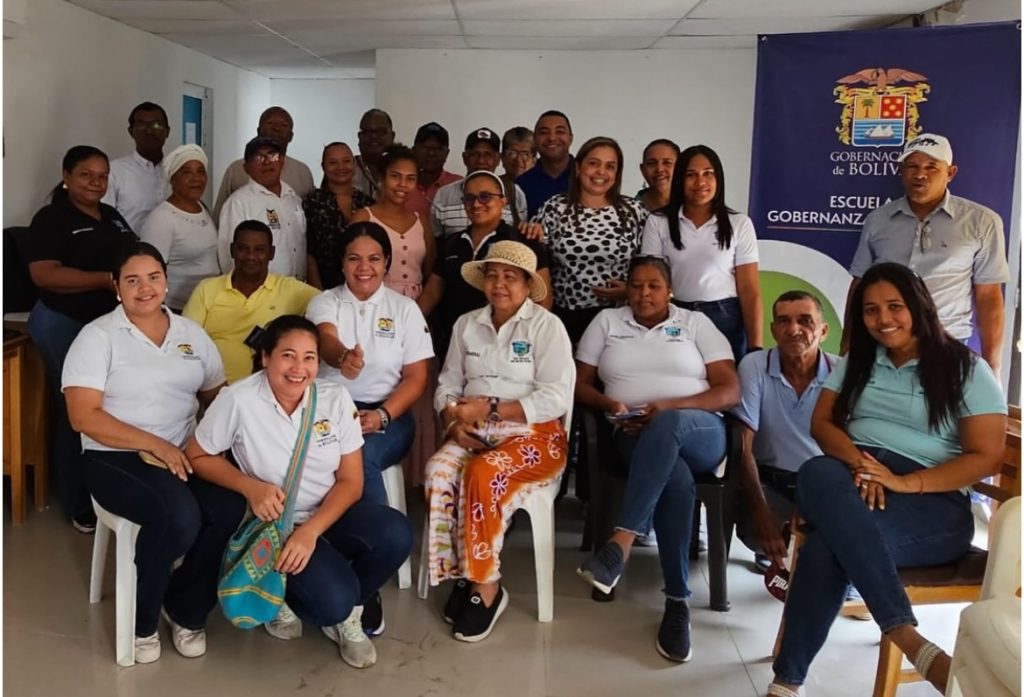 FORMACIÓN "EL CONCEJO Y LA PARTICIPACIÓN CIUDADANA" EN EL MUNIPIO DE SOPLAVIENTO.