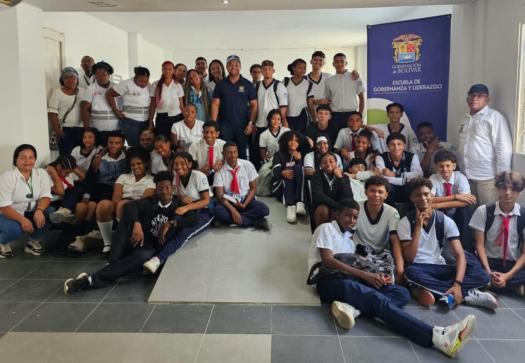 TALLER DE LIDERAZGO COMUNITARIO EN EL CORREGIMIENTO DE LA BOQUILLA.