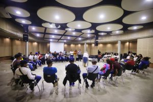 La Dirección de Reconciliación y Memoria Histórica, realizó jornada de sensibilización y prevención sobre la estigmatización de los firmantes de Paz.