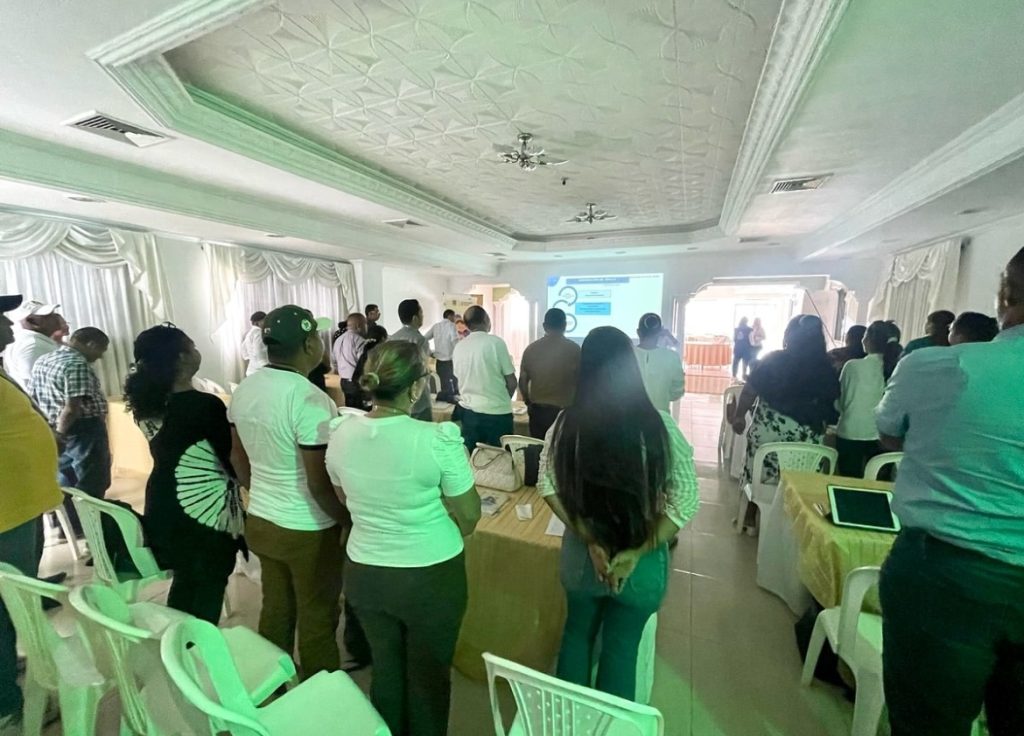 TALLER "DESARROLLO DE CAPACIDADES EN SALUD MENTAL"