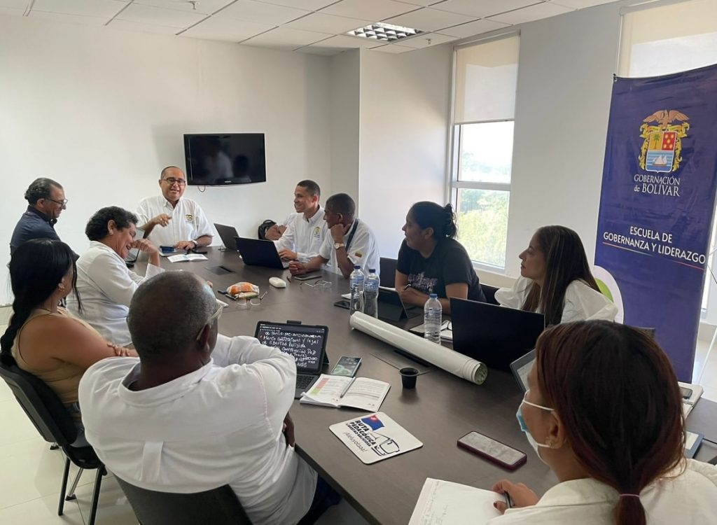 REUNIÓN JUNTO AL COMITÉ DINAMIZADOR DE LA MESA DEPARTAMENTAL DE LA LIBERTAD RELIGIOSA Y DE CULTOS.
