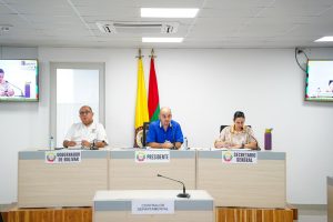 Aprobado en segundo debate la MESA DEPARTAMENTAL DE ORGULLO BOLIVARENSE