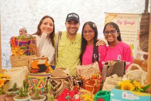 Gobernación de Bolívar realizó con éxito la Primera Feria de MiniEmprendedores del departamento