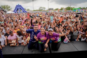 BolívarLand fue un éxito sin precedentes: 10.000 niños vivieron una jornada inolvidable en Turbaco