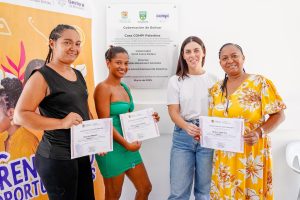 Casa COMPI de Palestina ya es un punto de emprendimiento femenino