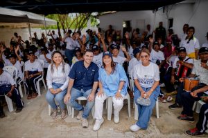 Por el bienestar de los adultos mayores: Gobernación lanza el programa ‘Bolívar Mayor de Norte a Sur’