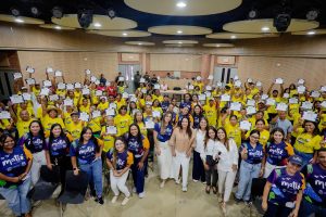 Matié florece: 180 mujeres se certifican en saberes y competencias que transforman vidas