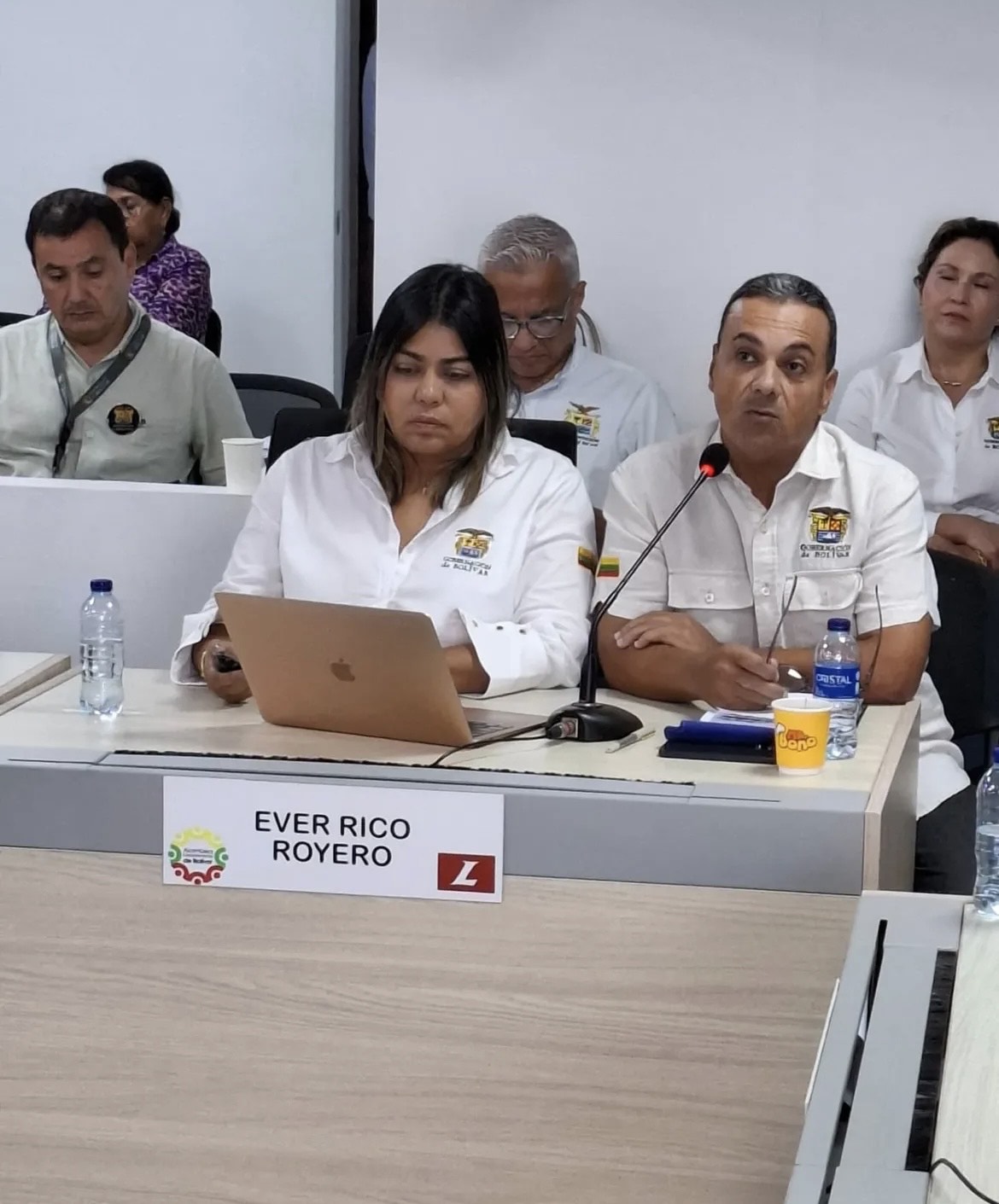 PROYECTO DE MEJORAMIENTO INTEGRAL DEL CENTRO ADMINISTRATIVO DEPARTAMENTAL - CAD