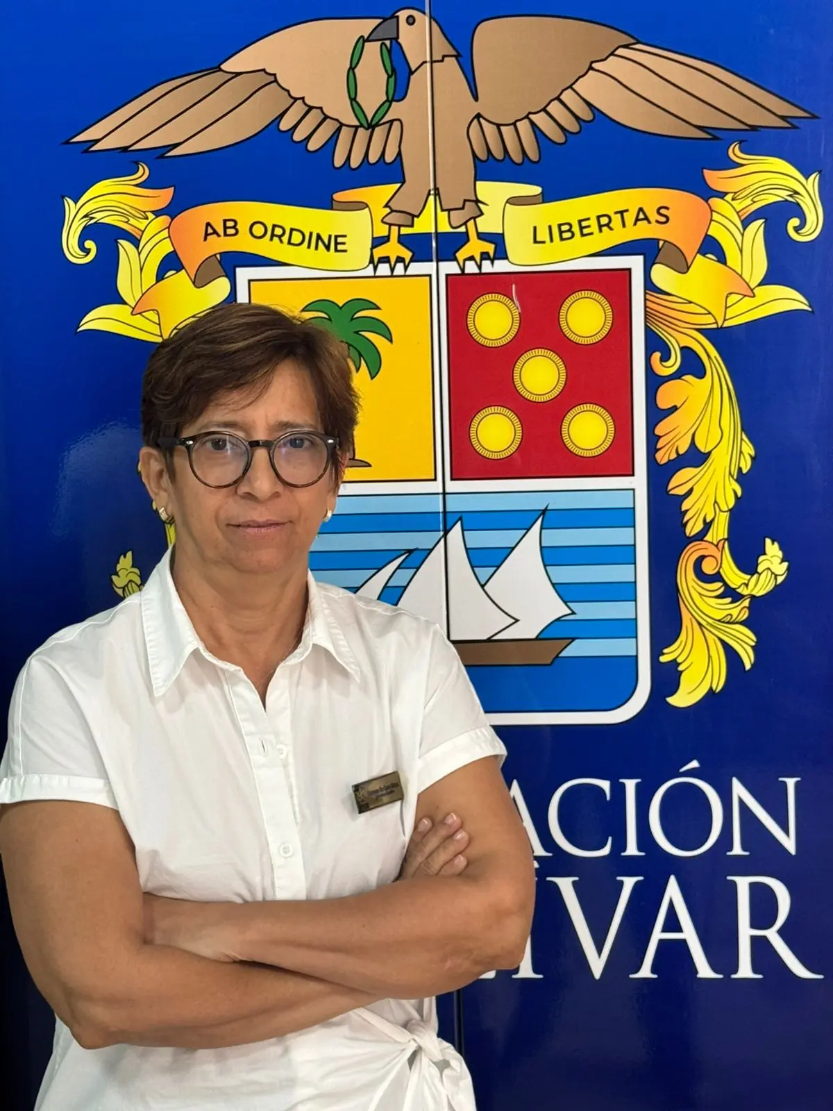 Jefa de Cobro Coactivo - Carmen Elena de Caro Meza
