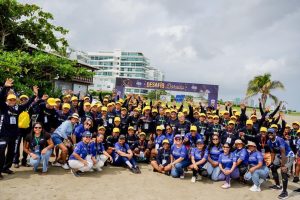 Más de 40 municipios presentes en el 2do Encuentro Departamental de Personas Mayores de la Gobernación de Bolívar