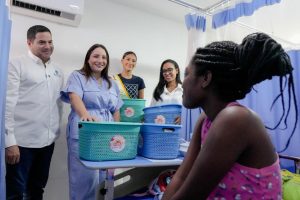Bolívar: nuevamente referente nacional en la promoción de la lactancia materna exclusiva