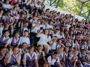 Gobernación de Bolívar lanza el programa ‘¡Hey! Aguanta el viaje: Planifica tu futuro’, encaminado a la educación sexual en adolescentes