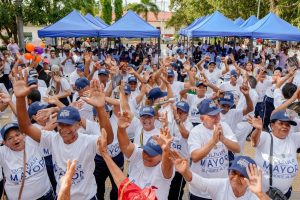 Gobernación lanza "Nuestro Tesoro Mayor”, por la dignificación y el buen trato a las personas mayores