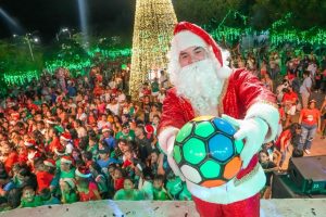 Gobernación de Bolívar abre las puertas de "Bolívarland es Navidad en El Carmen de Bolívar"