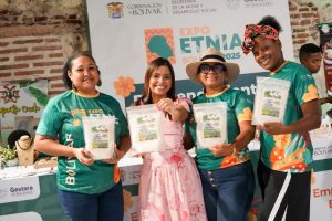 Expo Etnia Bolívar 2025: más de $30 millones en ventas y un hito de empoderamiento femenino