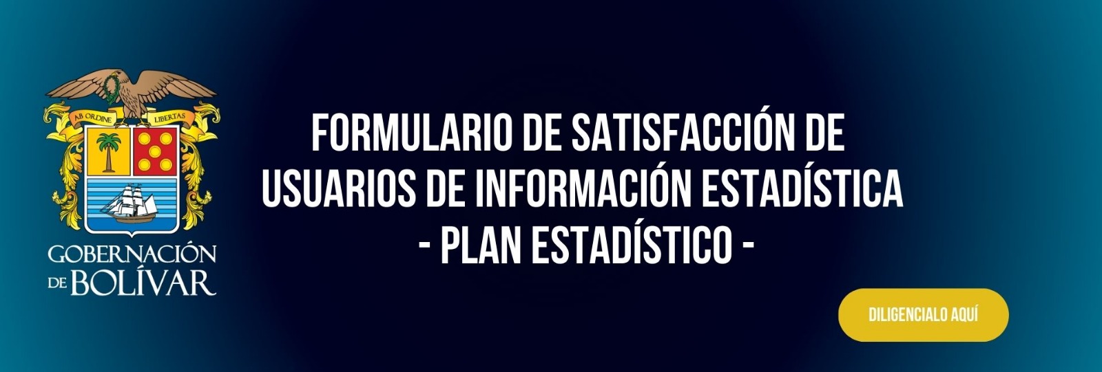 Formulario de satisfacción de usuarios de información estadística - Plan estadístico
